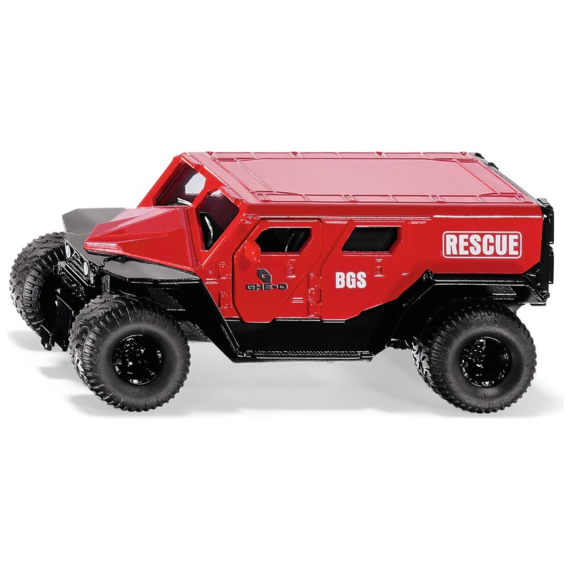SIKU 2307 GHE-O Ambulance