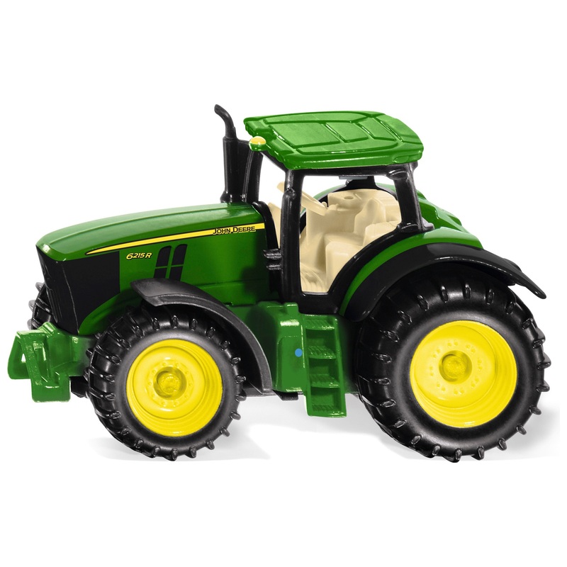 Siku - Tracteur John Deere 6215R
