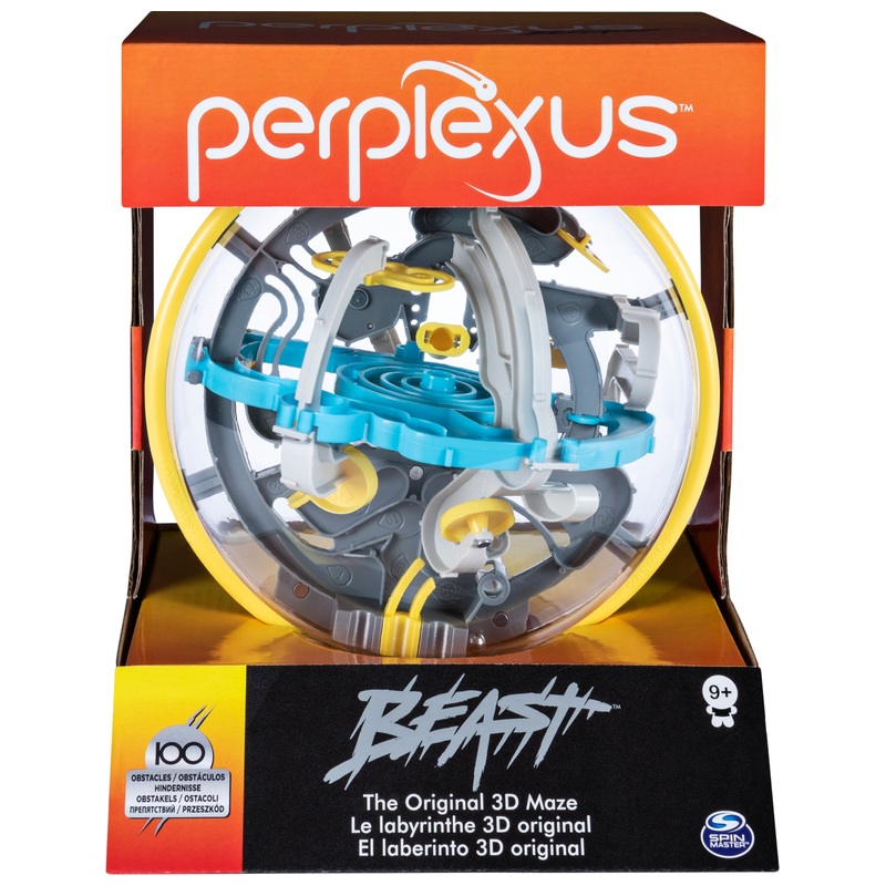 Perplexus Beast 3D