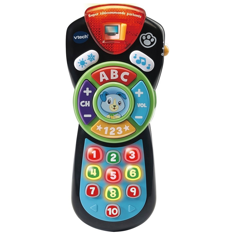 VTech - Super Télécommande Parlante