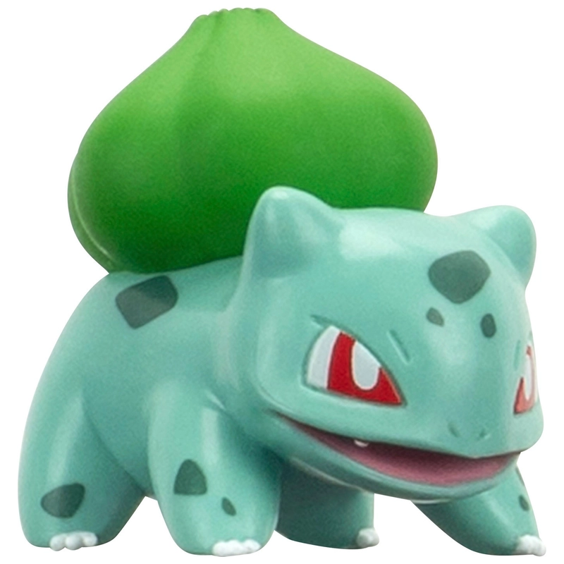 Pokemon Pokémon Clip 'N' Go Pack Poké Ball and Bulbasaur Battle Figure view 3