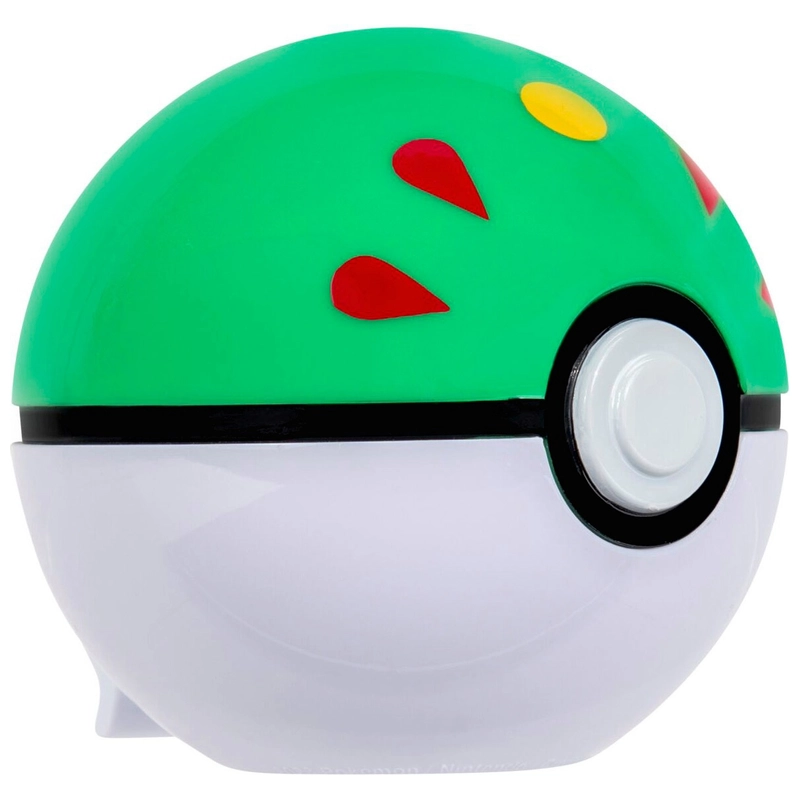 Pokemon Pokémon Clip 'N' Go Friend Ball and Charmander Battle Figure