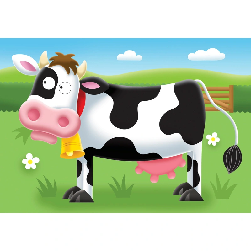 Educational farm theme toys for pre-schoolers UK