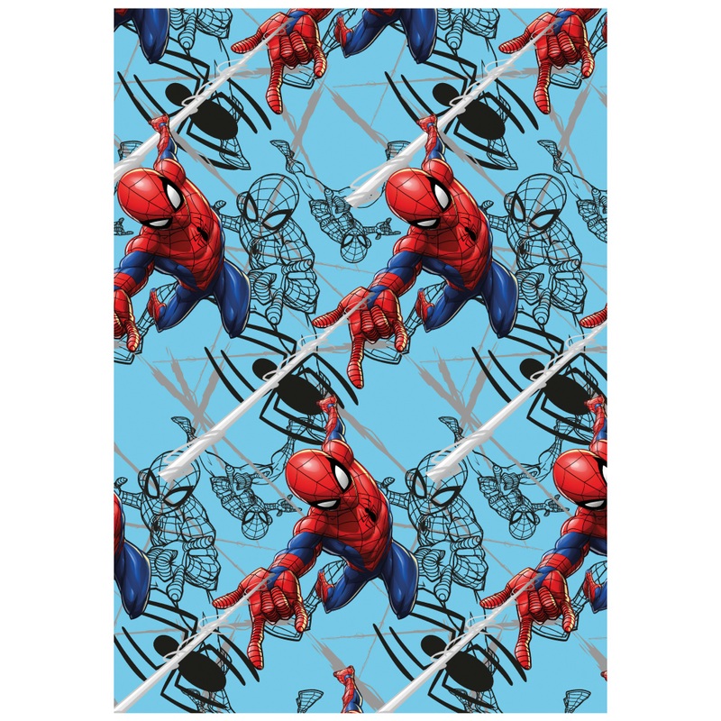 Inpakpapier Marvel 200 x 70 cm