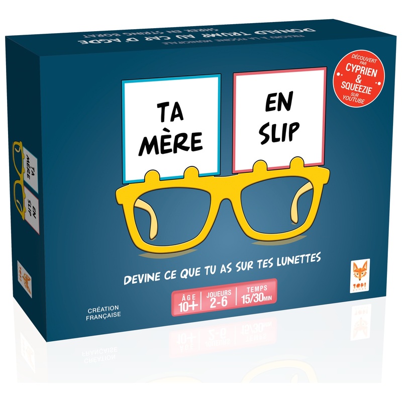 Ta Mère En Slip