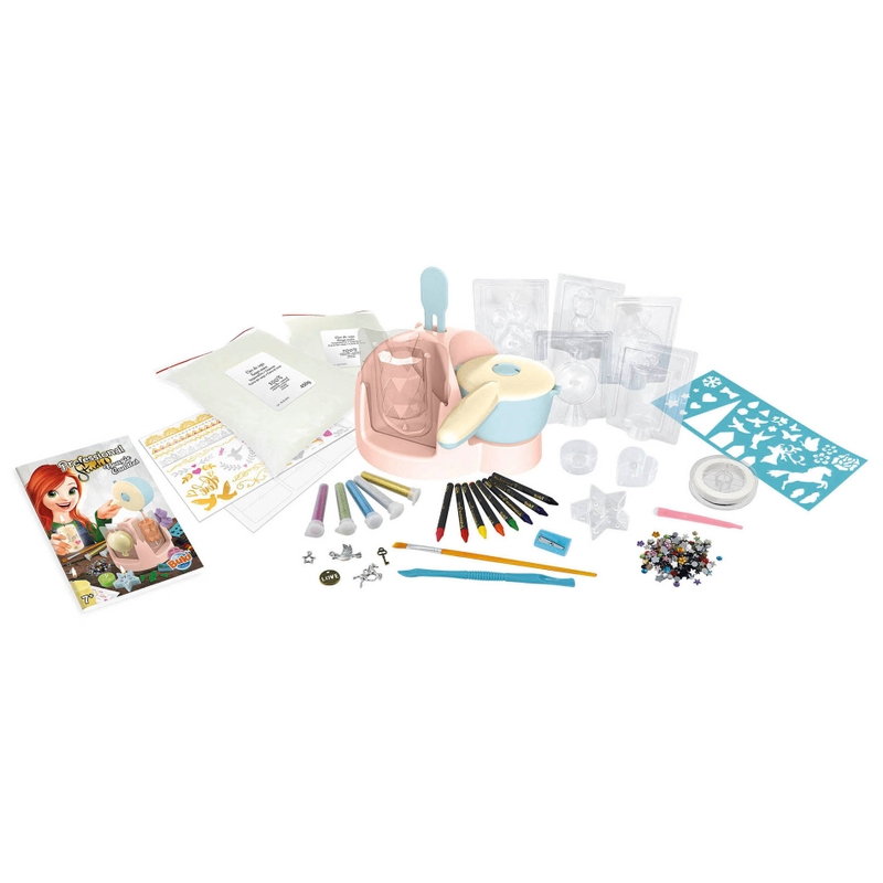 Buki - Professional Studio Bougies