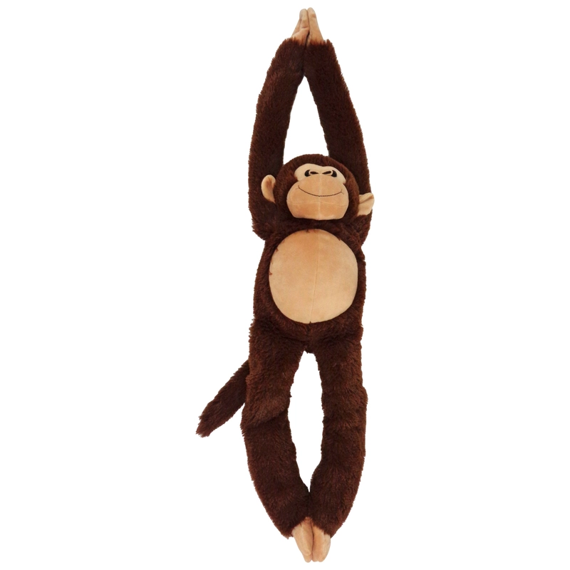 Monty the monkey plush toy for gifts UK