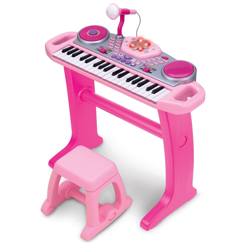 Big Steps - Groove Rockstar Clavier - Rose