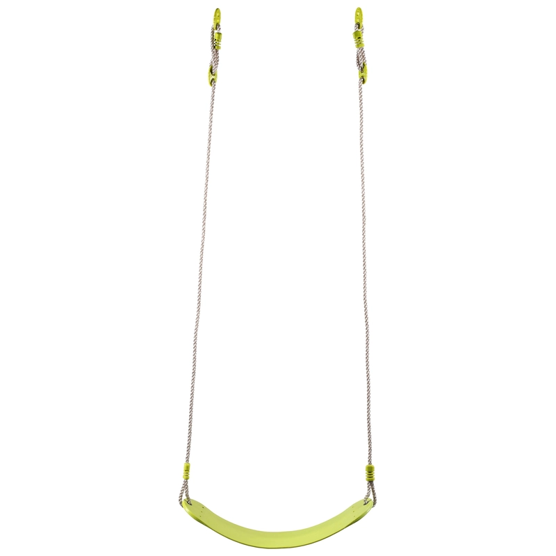 Safe wrap around swing seat for toddlers