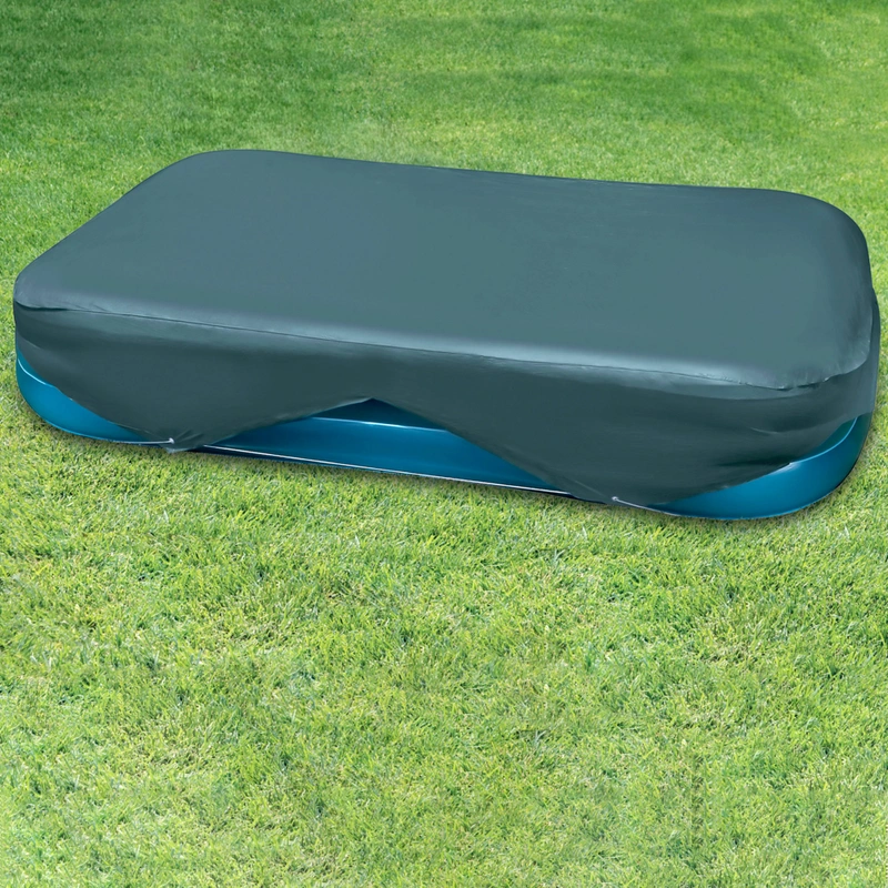 Intex Rectangle Pool Cover for garden swimming pools UK