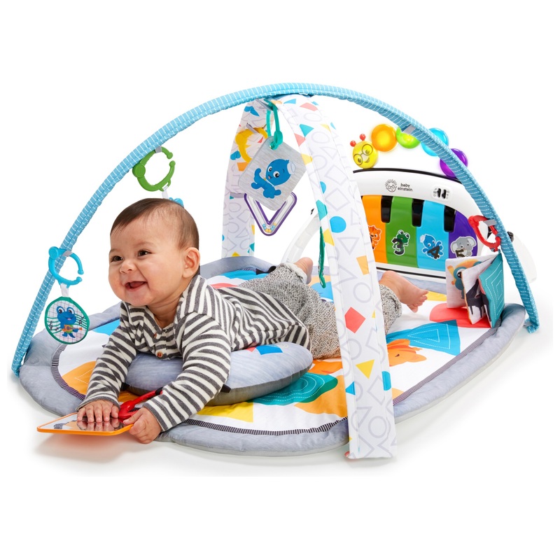 Baby Einstein - Tapis d'Éveil Musical 4-en-1
