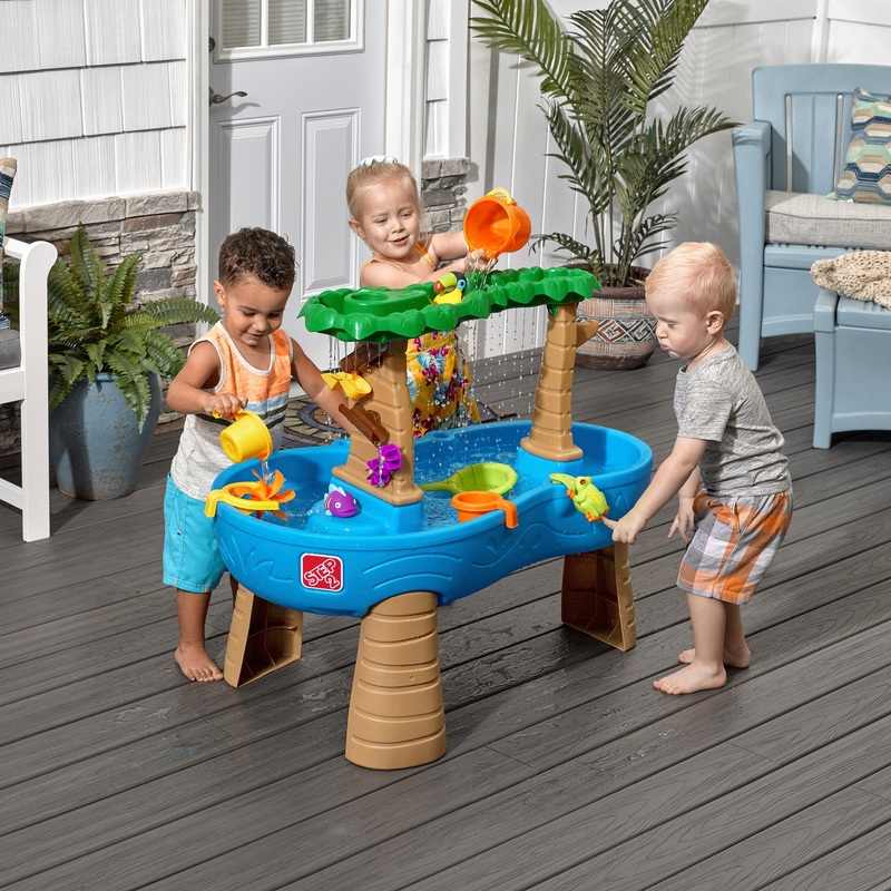 Step2 - Table d'Activités Aquatiques Forêt Tropicale