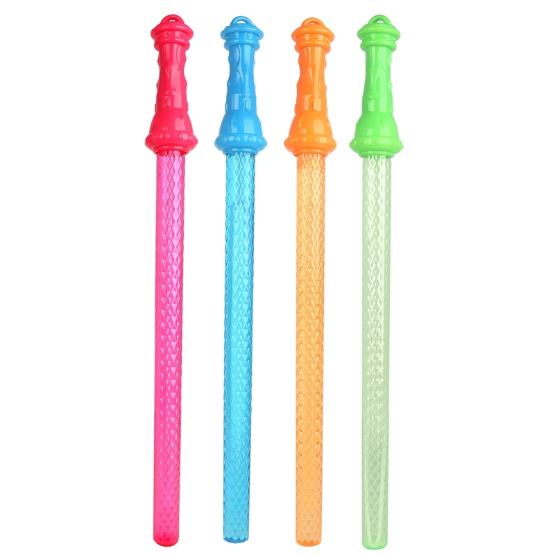 Baguette à Bulles Géantes - Modèle Aléatoire