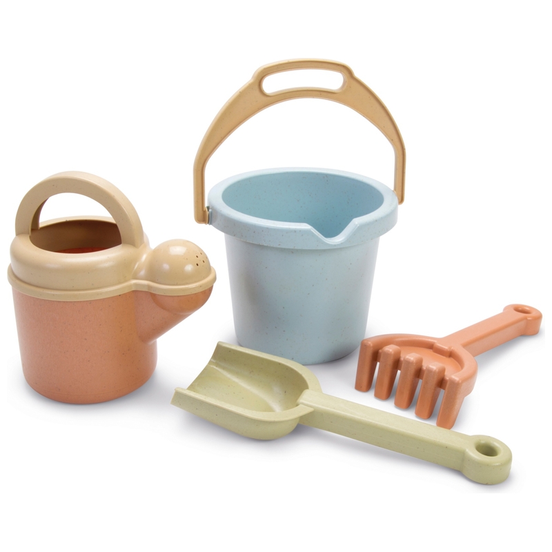 Dantoy - BIOPlastic Ensemble Jouets de Plage