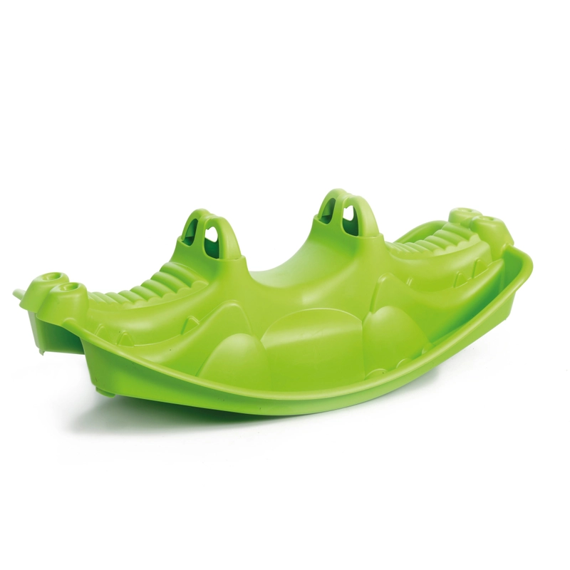 Green Rocking Crocodile for Kids UK