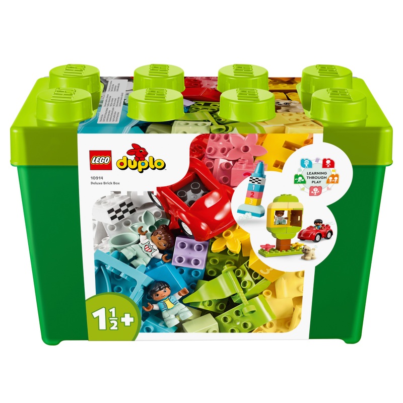 LEGO DUPLO 10914 La Boîte de Briques Deluxe