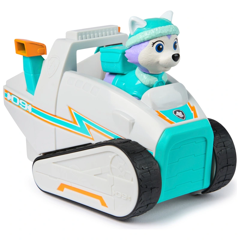 PAW Patrol Everest Snow Plow toy for toddlers UK
