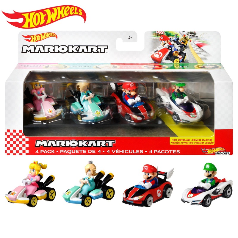 Mario kart toy car on sale