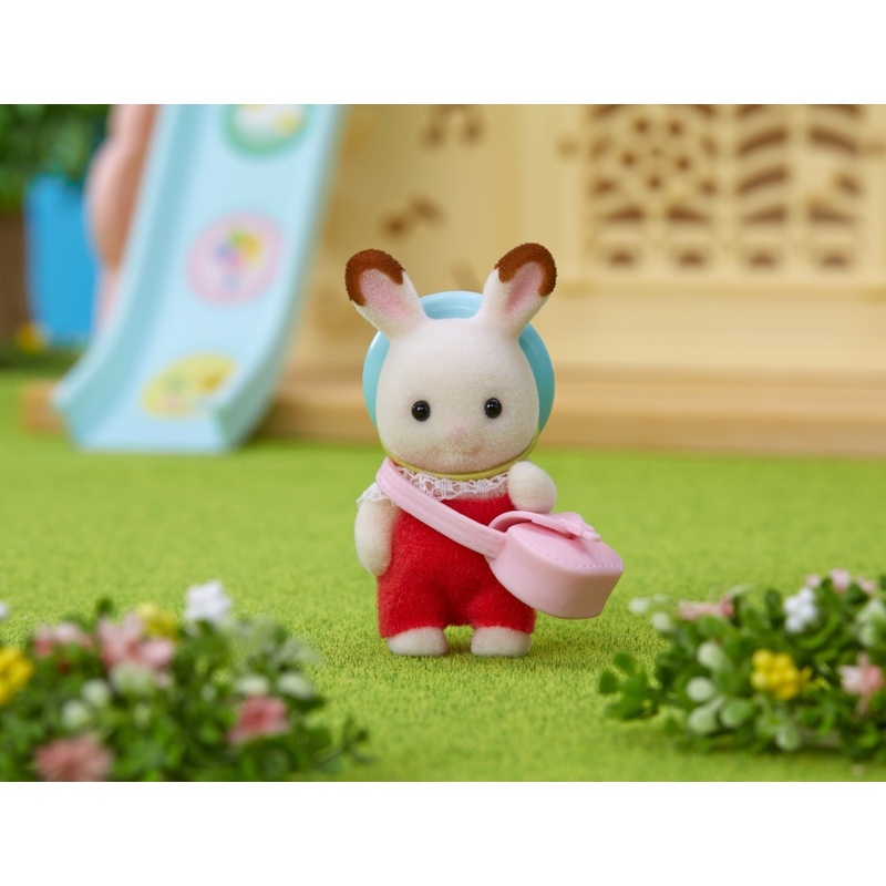Sylvanian Families - Le Bébé Lapin Chocolat