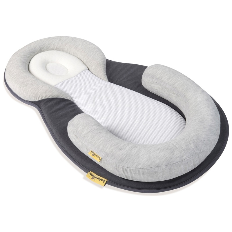 Babymoov Babykussen Cosydream Steunkussen Smokey Grey grijs