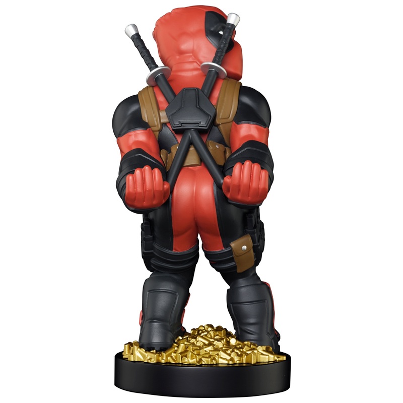 Cable Guy Telefoon en Controllerhouder New Deadpool