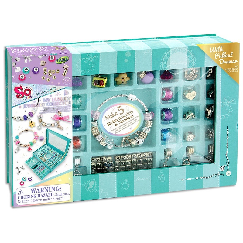 So Beads Mijn luxueuze kralencollectie