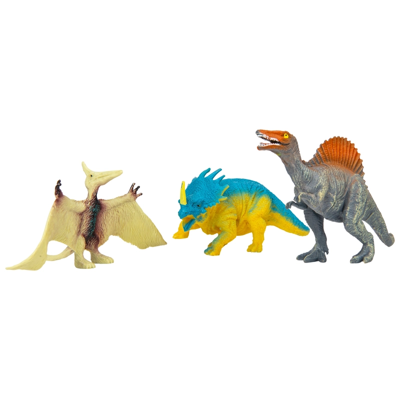Durable dinosaur toys for creative play UK