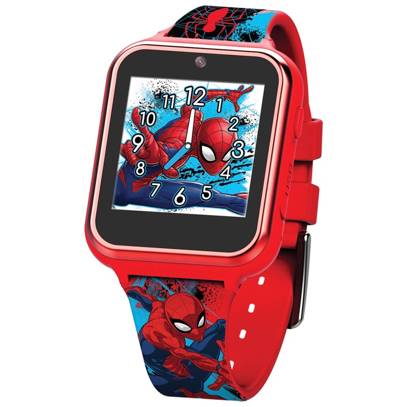 Marvel - Montre Interactive Spider-Man