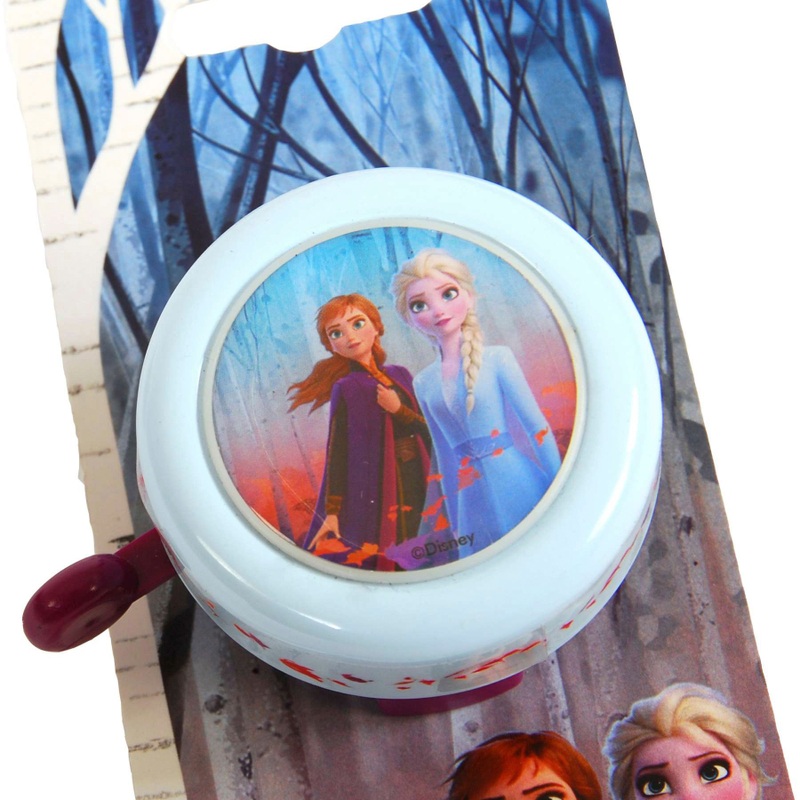 Fietsbel Disney Frozen