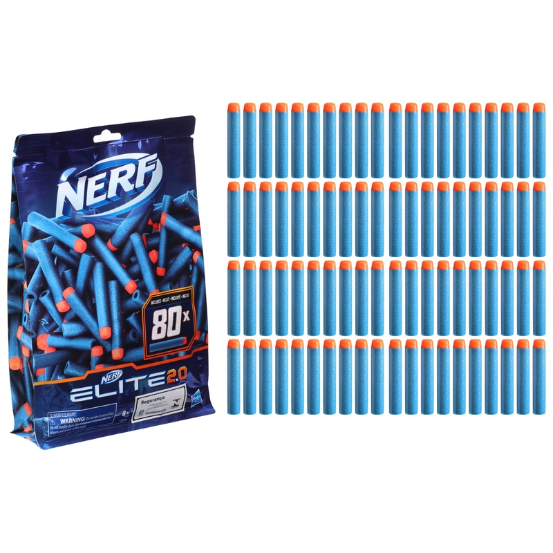 NERF Elite 2.0 80 Pijltjes