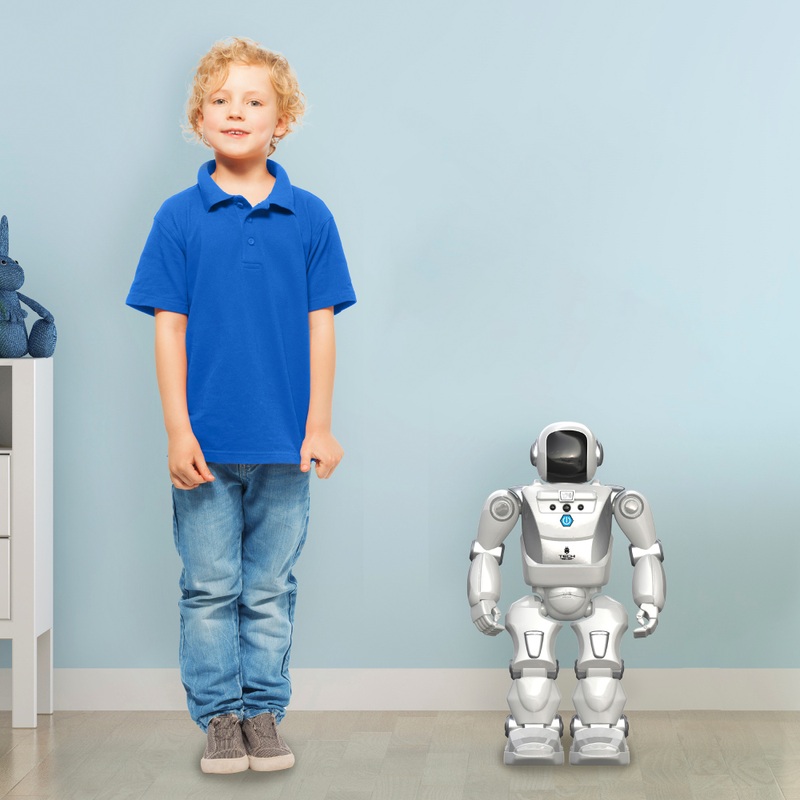 Silverlit YCOO Speelgoed Robot Program A Bot X
