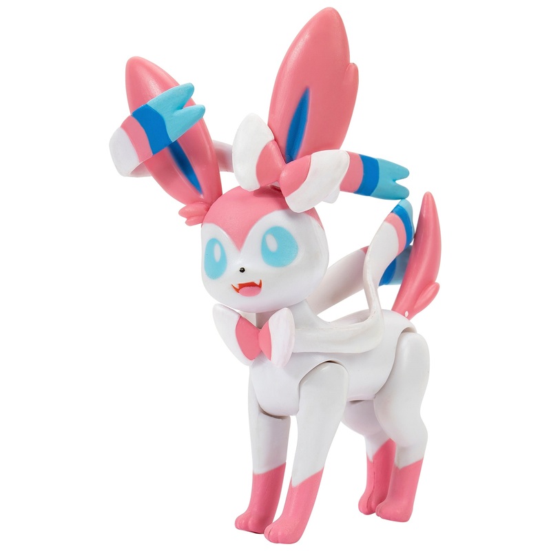 Pokémon - Figurine de Combat Nymphali