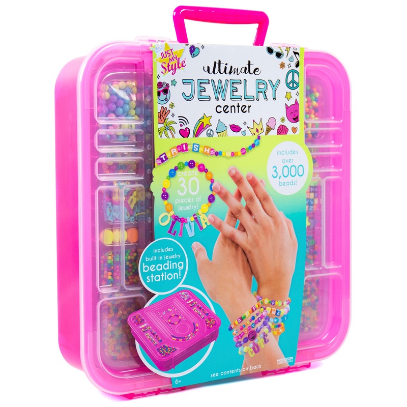 Just My Style - Coffret de Création de Bijoux