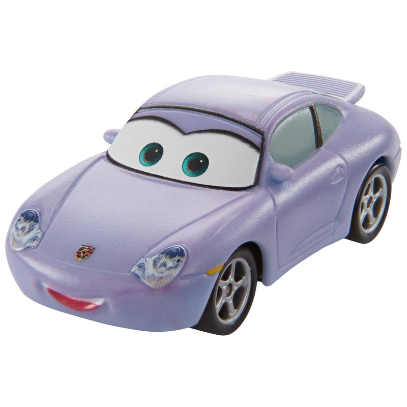 Disney Cars Color Changers Sally