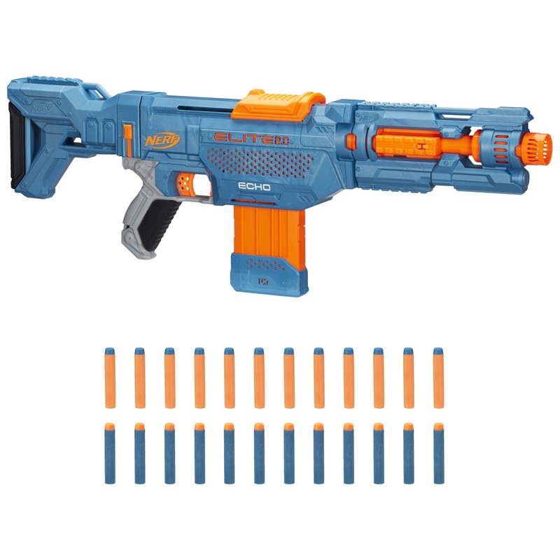 NERF Elite 2.0 Echo 4-in-1-blaster 69 cm