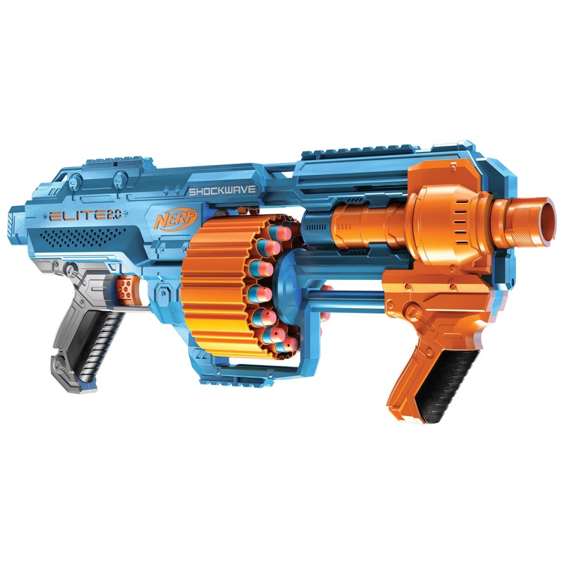 NERF Elite 2.0 Shockwave RD 15