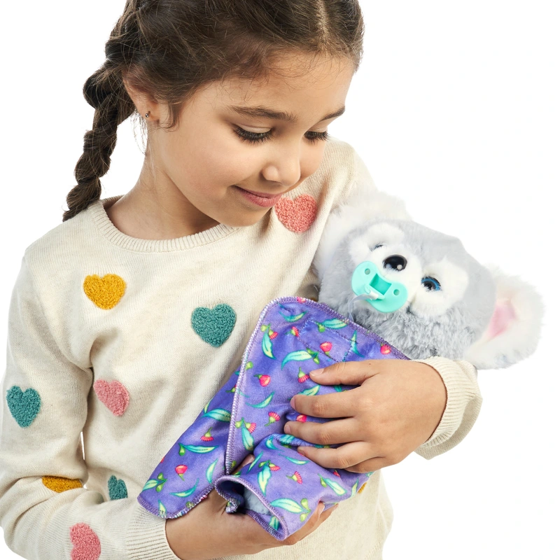 Little Live Pets Cozy Dozy Koala interactive toy UK