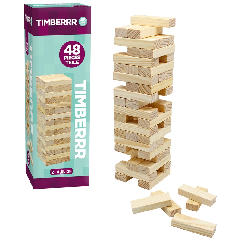 Timberrr Tumbling Tower Stapeltoren