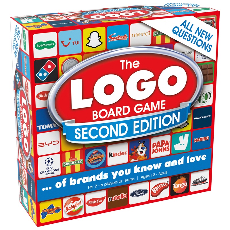 LOGO Second Edition Board Game