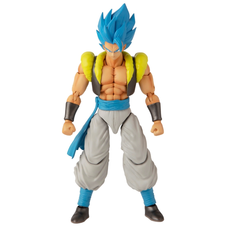Dragon Ball - Figurine Super Saiyan Bleu Gogeta 17 cm