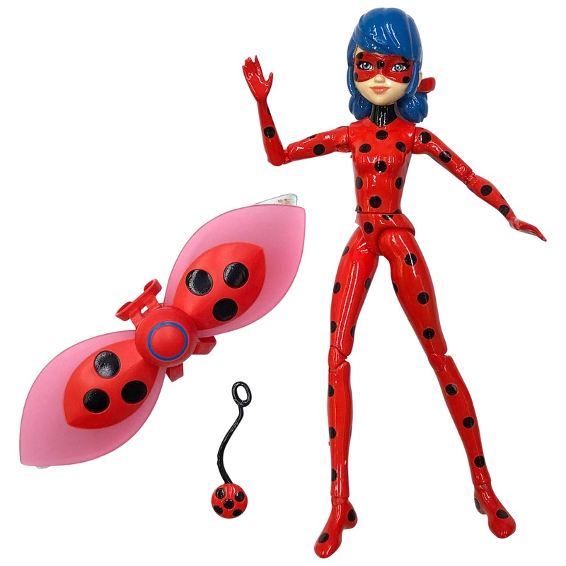 Miraculous - Mini Poupée 12cm - Modèle Aléatoire