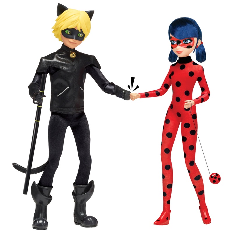 Les jouets de miraculous online