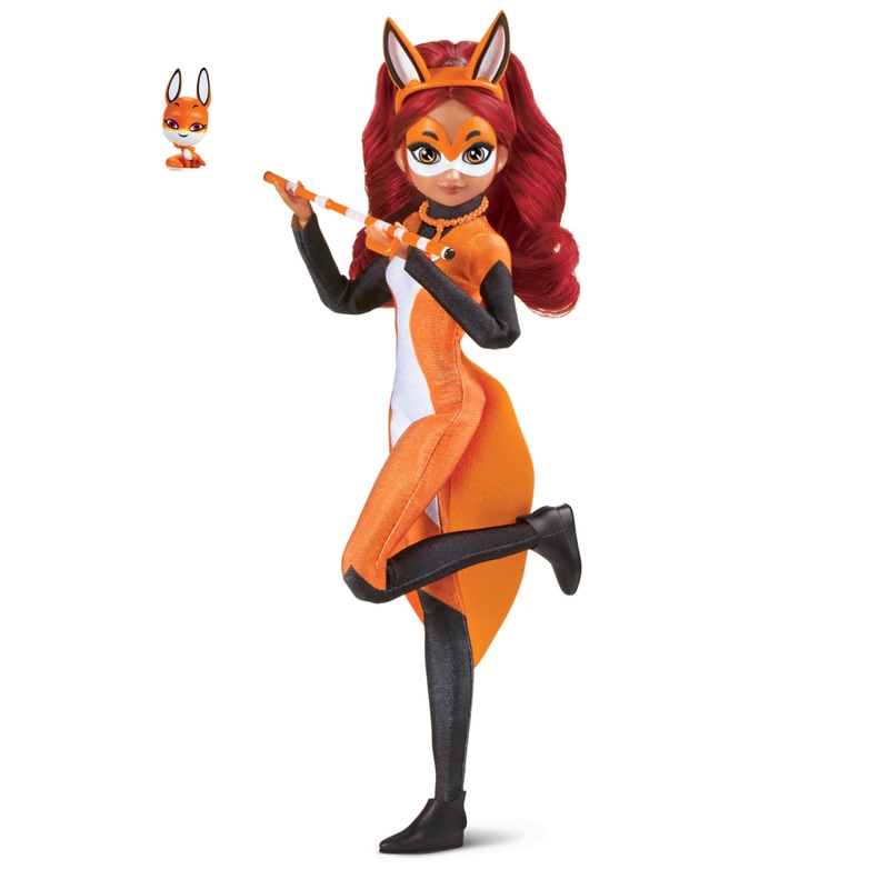 Miraculous modepop Rena Rouge