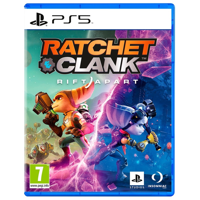 Ratchet & Clank