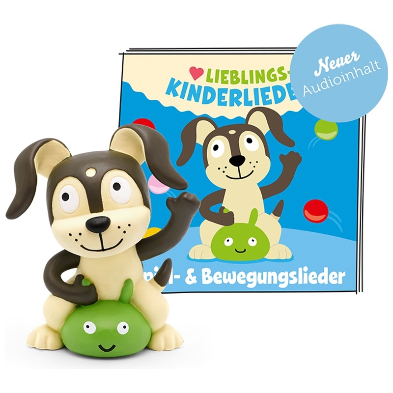 Tonies - Tonie Figur 23 Lieblings-Kinderlieder
