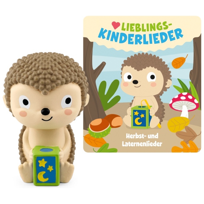 Tonies - Tonie Figur Lieblings-Kinderlieder Herbst & Laternenlieder