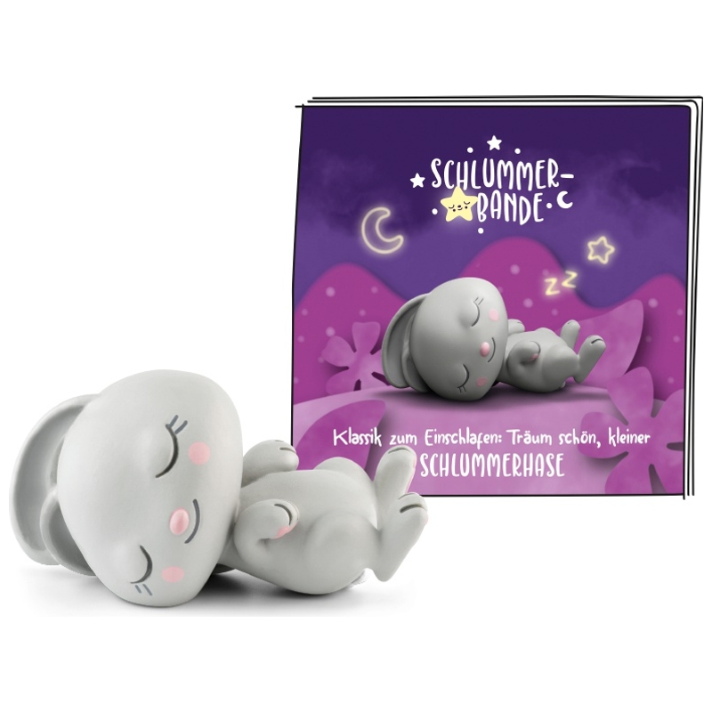 Tonies - Tonie Figur Schlummerbande Träum schön, kleiner Schlummerhase