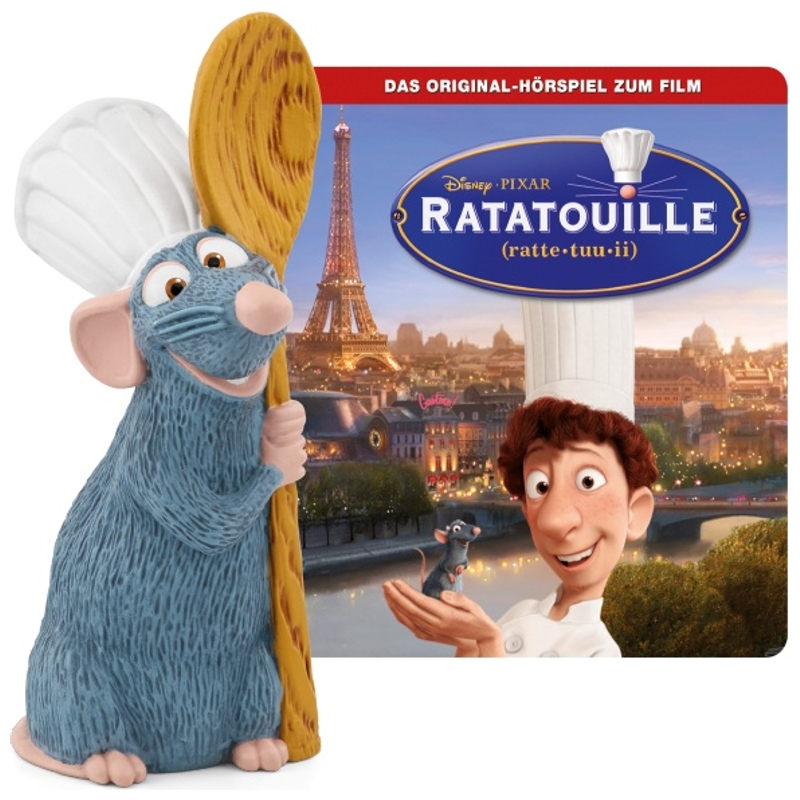 Tonies - Tonie Figur Disney Ratatouille
