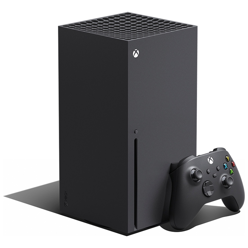 Xbox Series X 1TB Console Smyths Toys UK