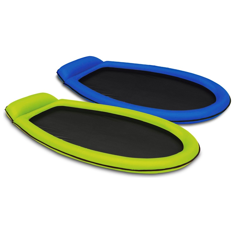 Intex Zwemband Luchtbed Waterhangmat assorti